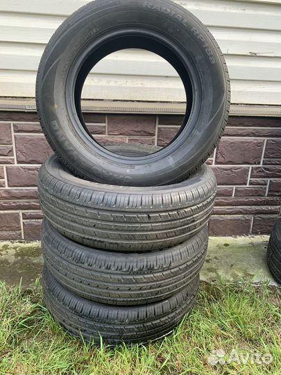 Atlas Batman A51 SUV 215/55 R18 95V