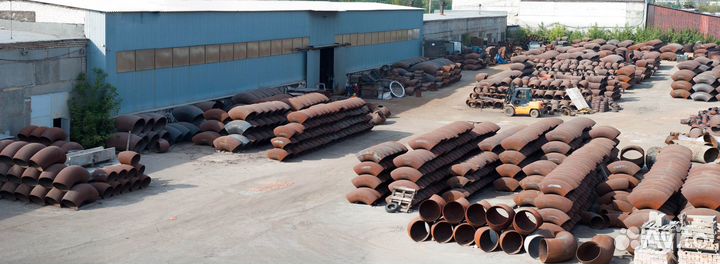 Отводы 30 градусов ГОСТ 17375-2001