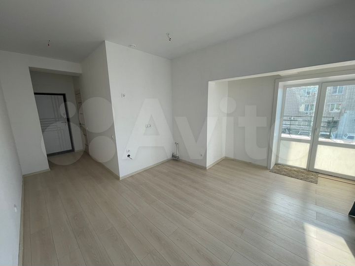 1-к. квартира, 26 м², 2/3 эт.