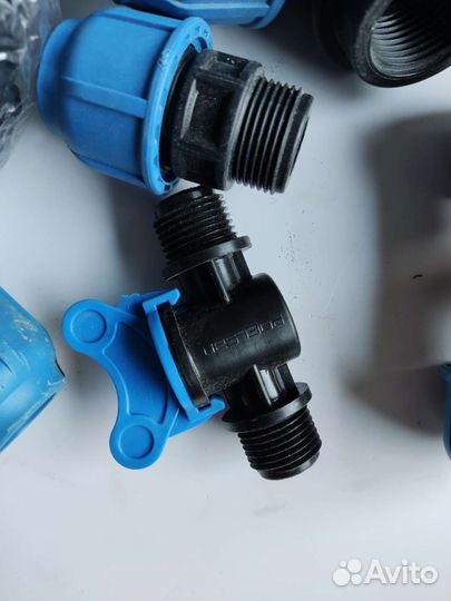 Фитинги пнд