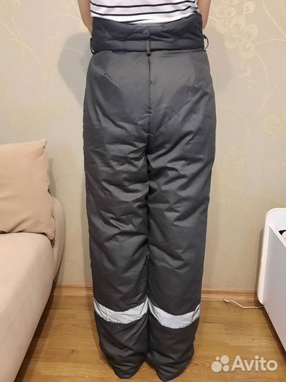 Спецодежда зимняя куртка,брюки