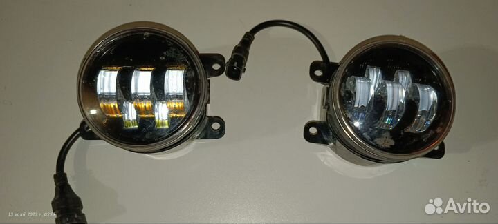 Led птф Двух-режимные