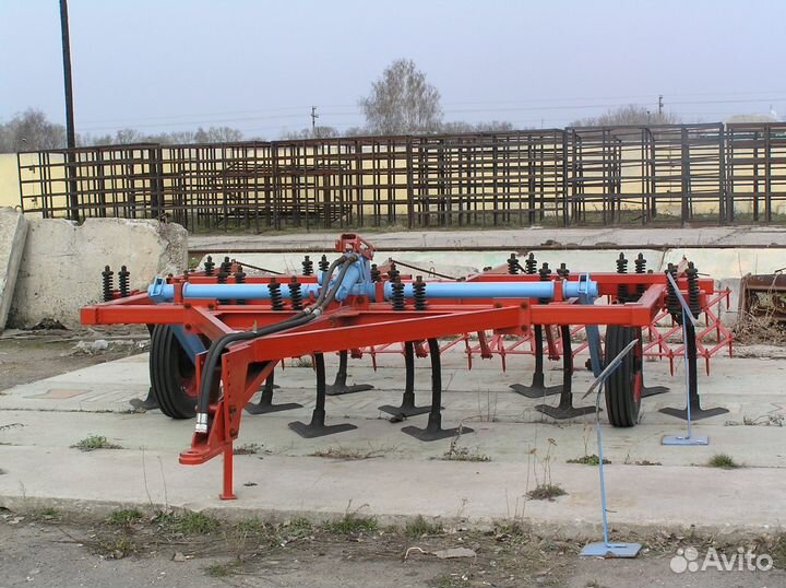 Культиватор КПС КПС 4.2, 2024