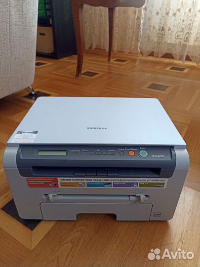 Принтер сканер Samsung