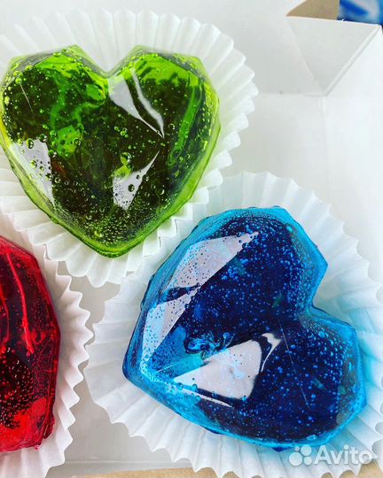 Чайные бомбочки