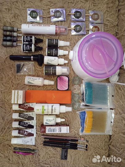 Стартовый полный набор бровиста