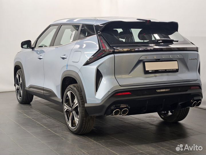 Geely Cityray 1.5 AMT, 2024