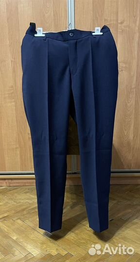 Брюки школьные для мальчика