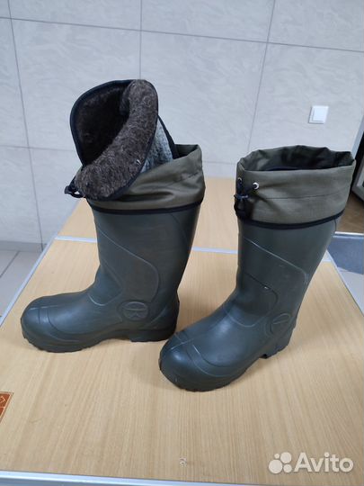 Сапоги для охоты и рыбалки