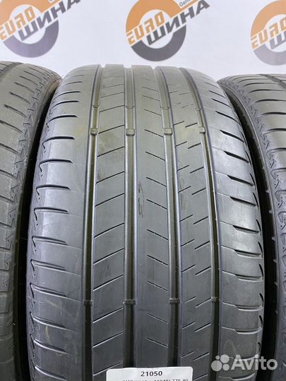 Bridgestone Alenza 001 245/45 R20 и 275/40 R20 102W