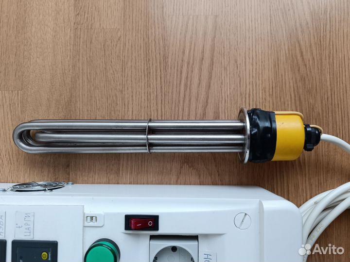 Автоматика старт-стоп для самогоноварения