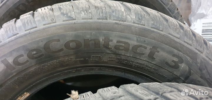 Continental IceContact 3 205/55 R15 99T