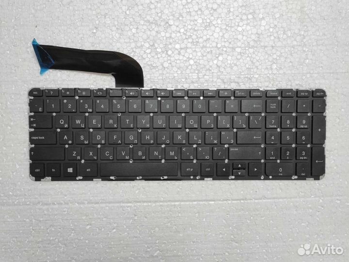 Клавиатура для ноутбука HP 15-p