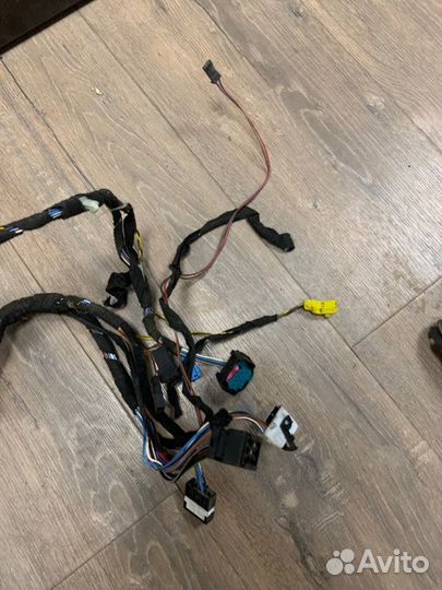 Проводка двери передняя правая Bmw X5 E53 3.0D