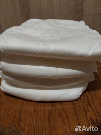 Памперсы для взрослых м