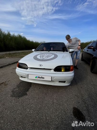 ВАЗ 2114 Samara 1.6 МТ, 2010, 190 000 км