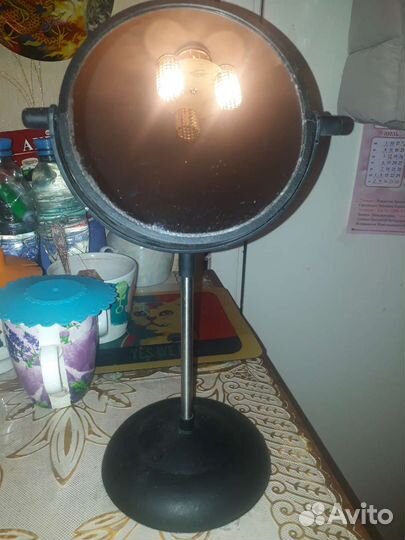 Зеркало настольное новое