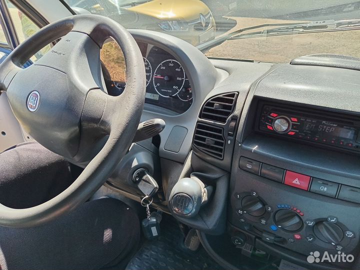 FIAT Ducato 2.3 МТ, 2011, 276 171 км