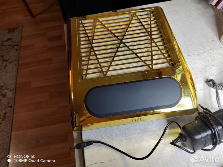 Пылесборник для маникюра Vortex