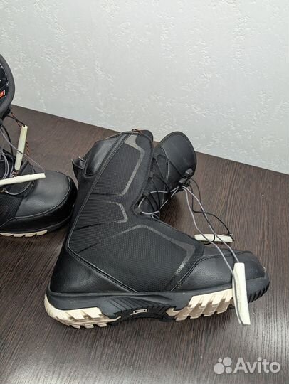 Ботинки для сноуборда Nitro sentinel TLS