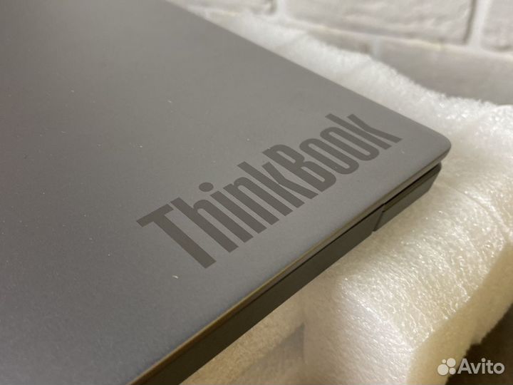 Новый ноутбук Lenovo ThinkBook 15 i5-10 gen