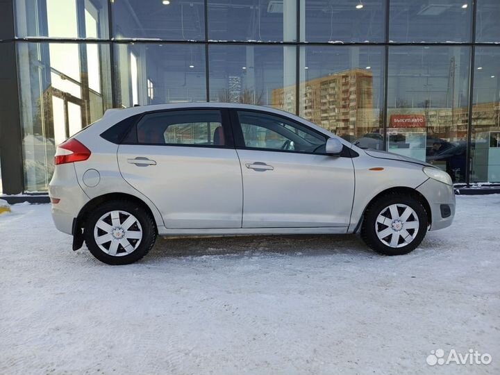 Chery Very 1.5 МТ, 2013, 141 934 км