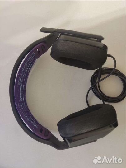 Наушники logitech g335