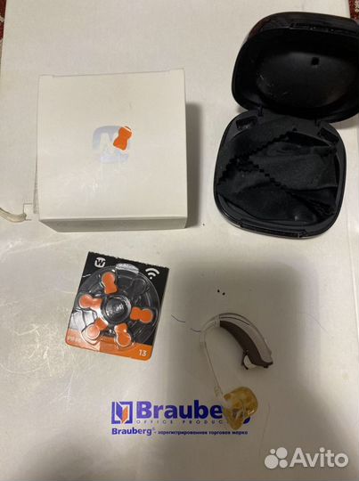 Слуховой аппарат Widex