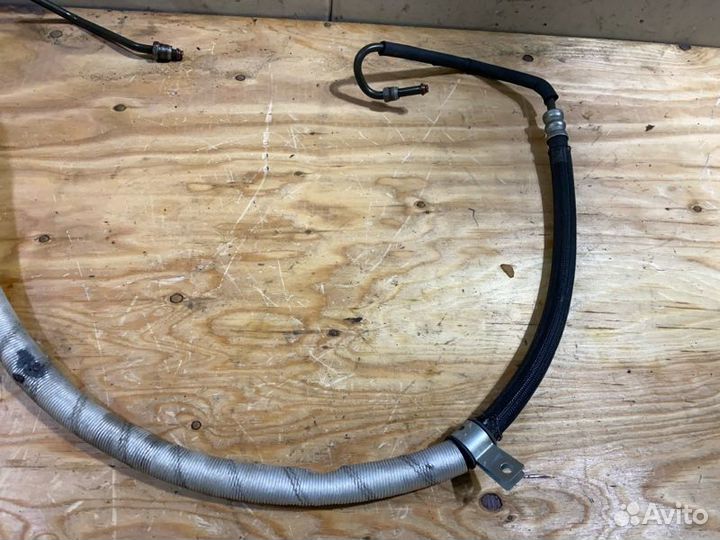 Шланг гидроусилителя Chevrolet Captiva C140 LE9