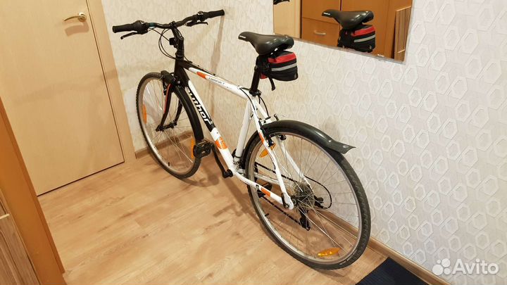 Велосипед Author Compakt