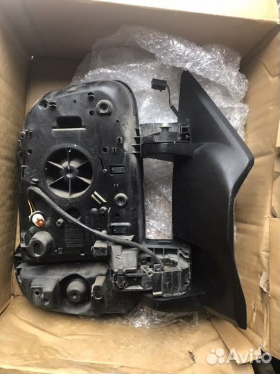 Зеркала на peugeot boxer