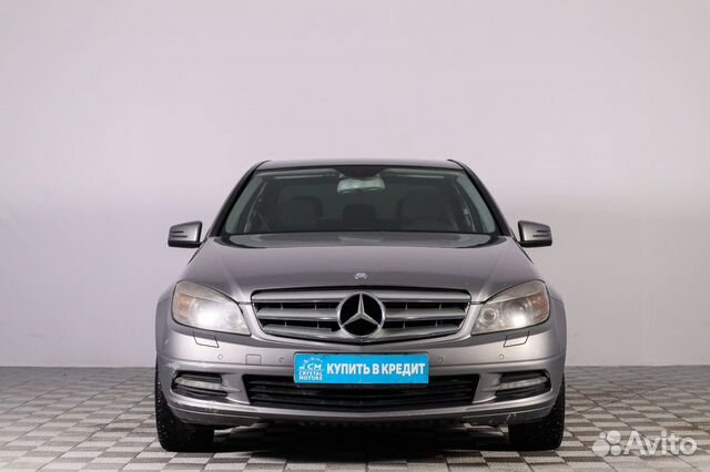 Mercedes-Benz C-класс 1.8 AT, 2010, 191 000 км