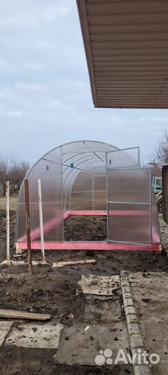 Теплица от производителя