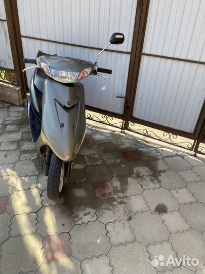 Yamaha jog zr evolution