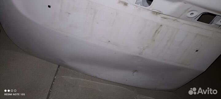 Дверь на ларгус фургон