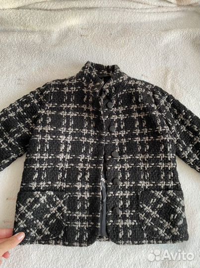 Жакет на осень