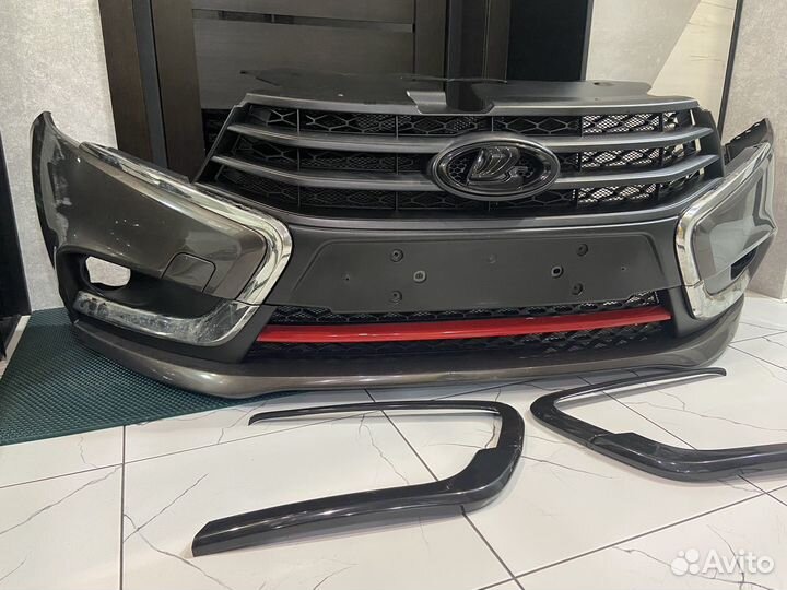 Бампер передний LADA Vesta