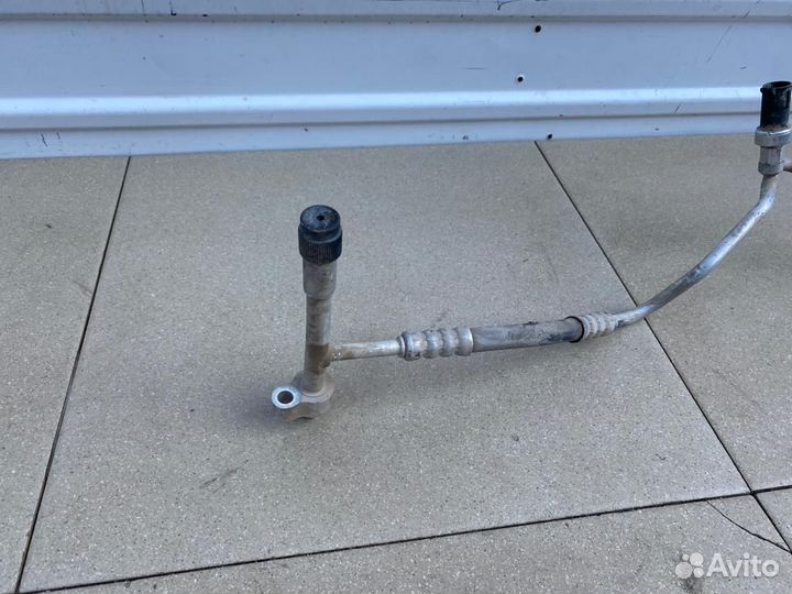 Трубка кондиционера Ford Focus 2