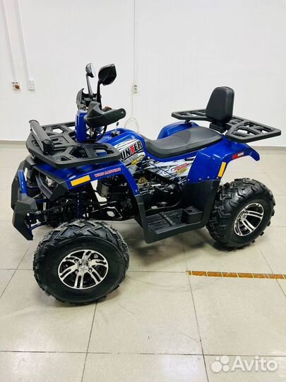 Квадроцикл Avantis Hunter 200 New Premium Наличие