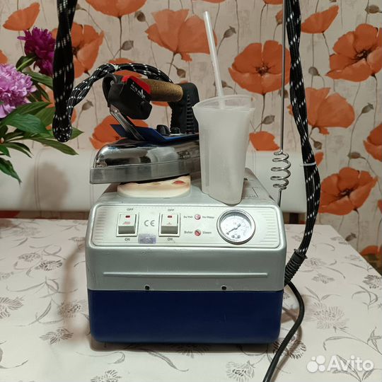 Утюг с парогенератором