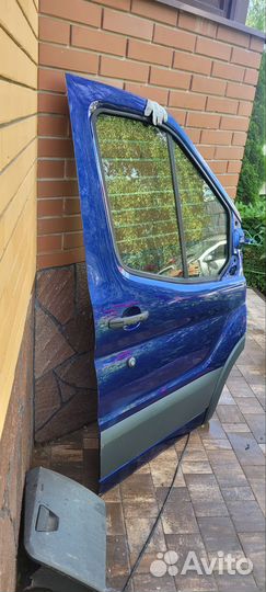 Дверь передняя правая форд транзит мк8 с2014