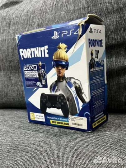 Джойстик Dualshock 4 v2 оригинал