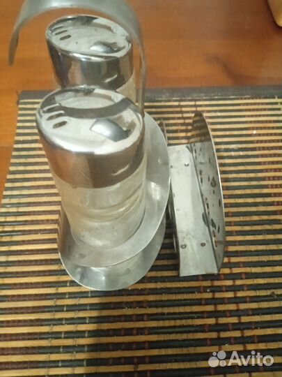 Набор для соли и перца Gipfel