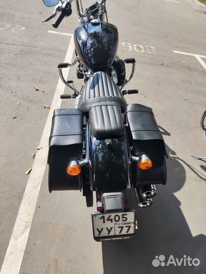 Harley-Davidson Softail