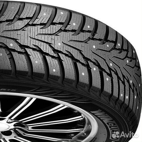 Nexen Winguard WinSpike WH62 185/70 R14 92T