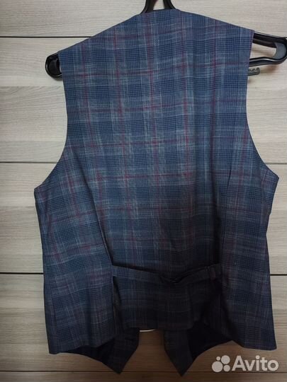 Костюм тройка Belfor,пр-во Турция,р 46-48