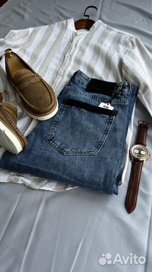 Комплект одежды мужской