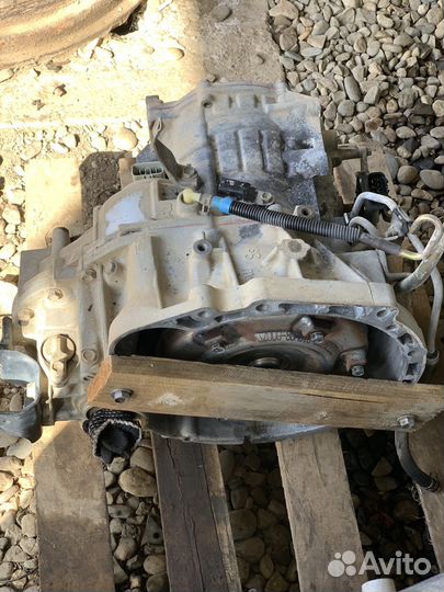 АКПП Toyota platz 1SZ-FE