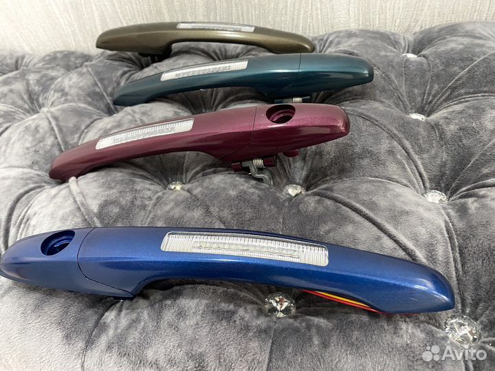 Дверные ручки ваз 2108-2115. NEW