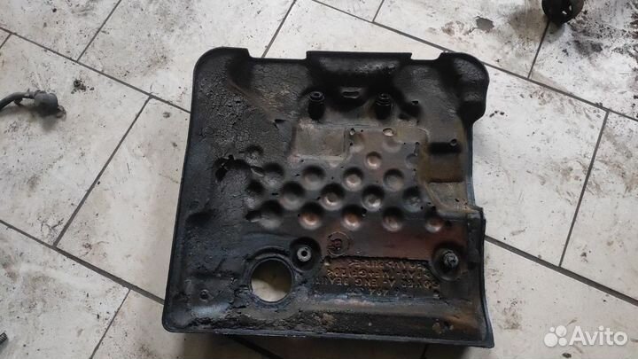 Крышка двигателя chevrolet lacetti 1.4 1.6